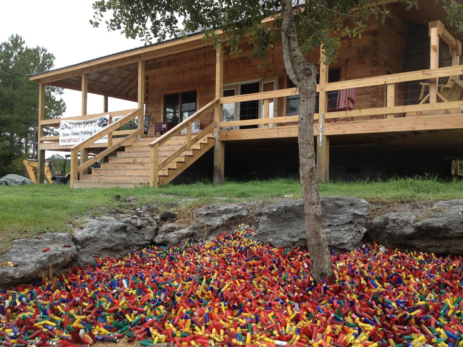 Lowcountry Preserve logo