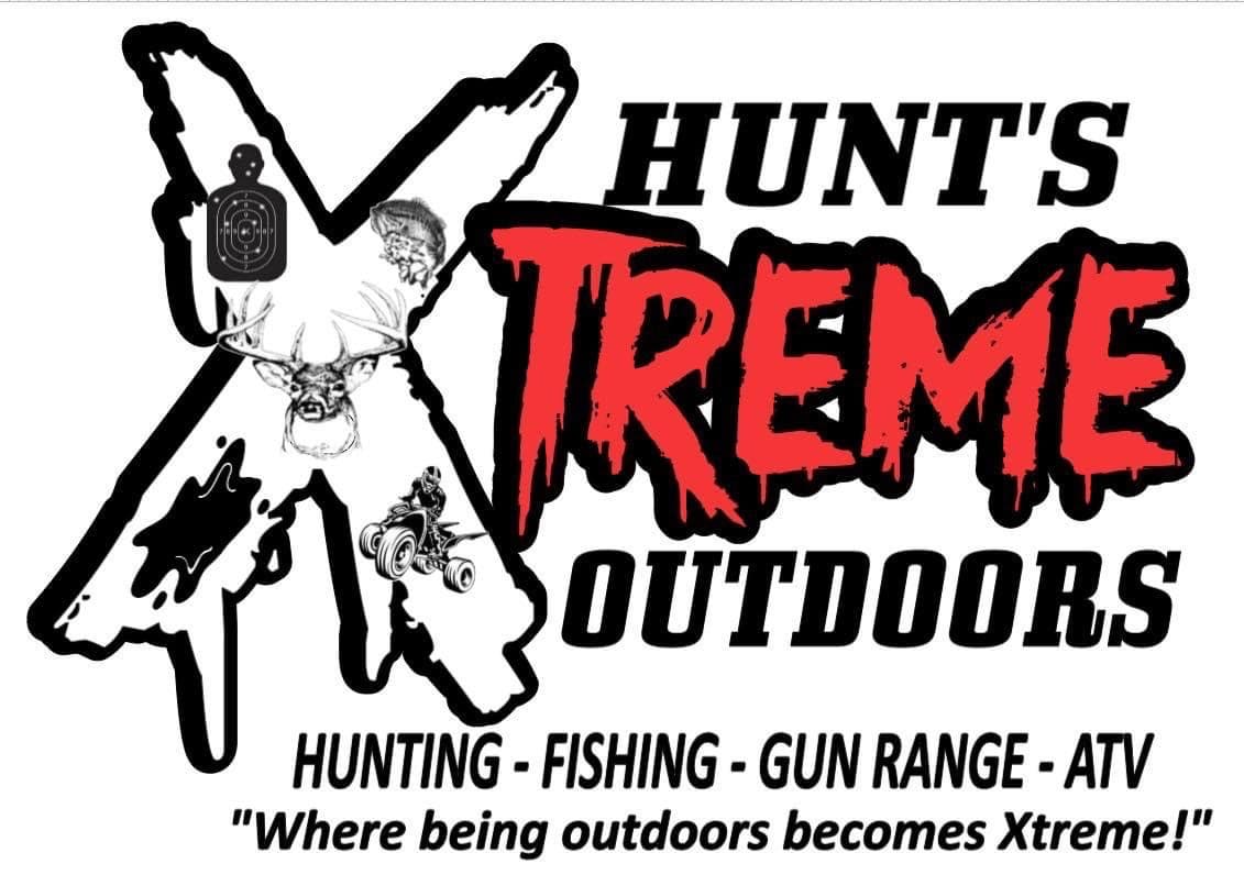 Hunt's Xtreme Outdoors logo