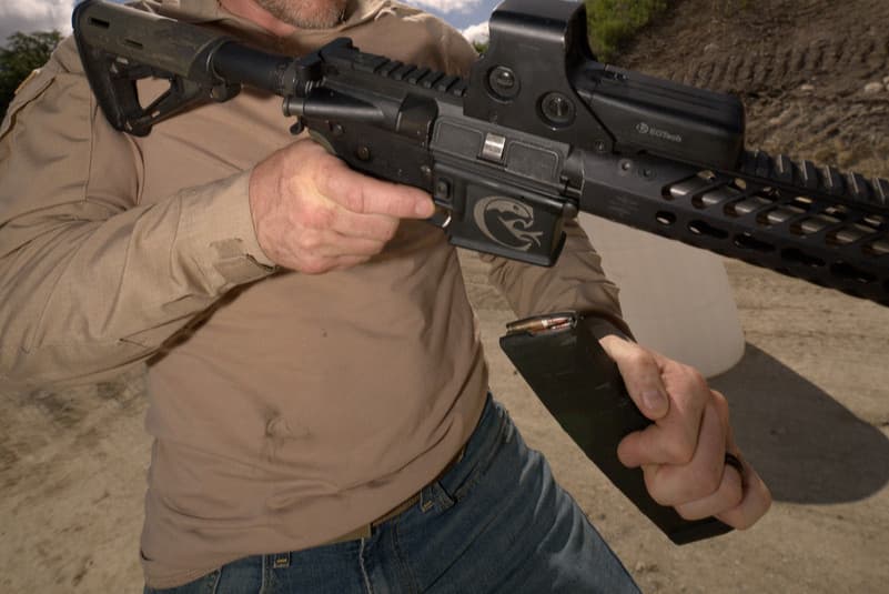 Copperhead Creek Shooting Club logo