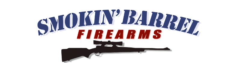 Smokin' Barrel Firearms logo