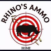 Rhinos Ammo logo
