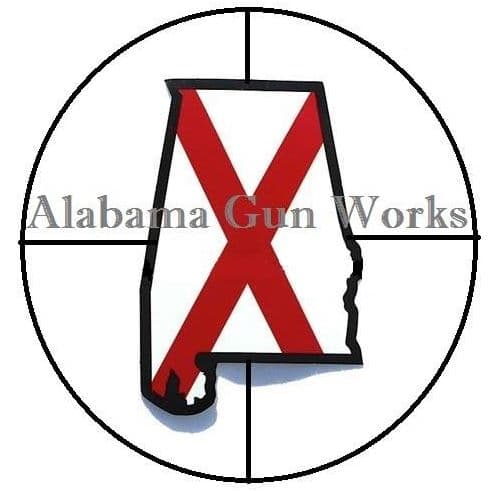 Alabama Gun Works logo