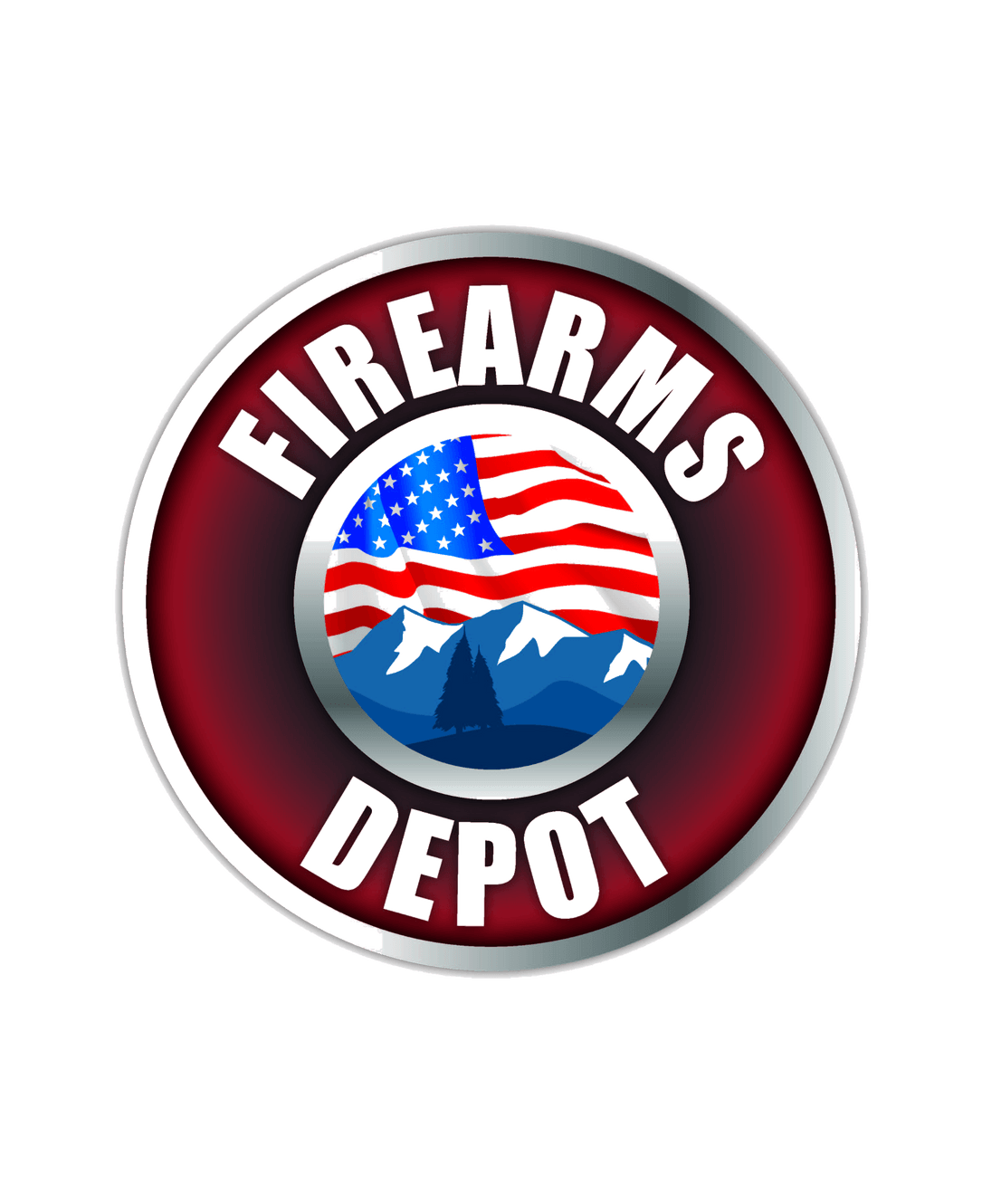 Firearms Depot logo