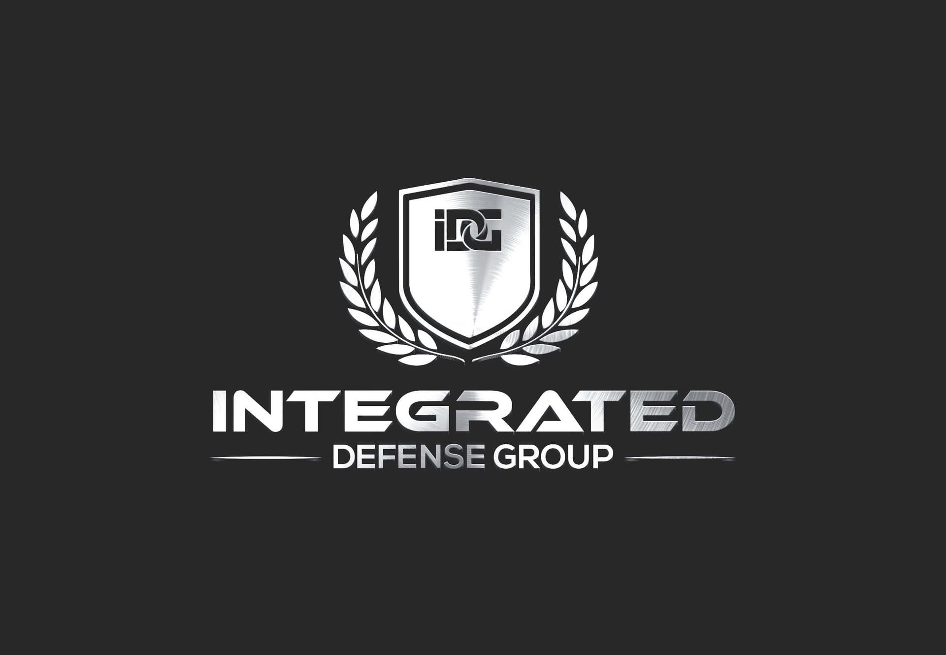 Integrated Defense Group logo