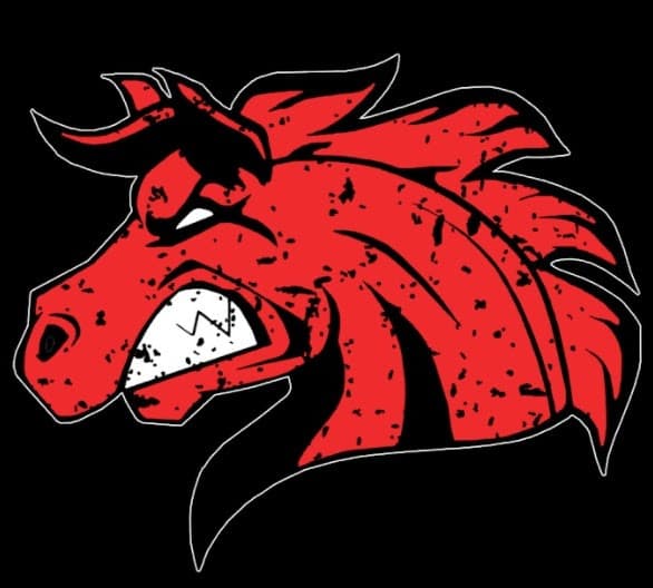 Red Horse Military Surplus logo