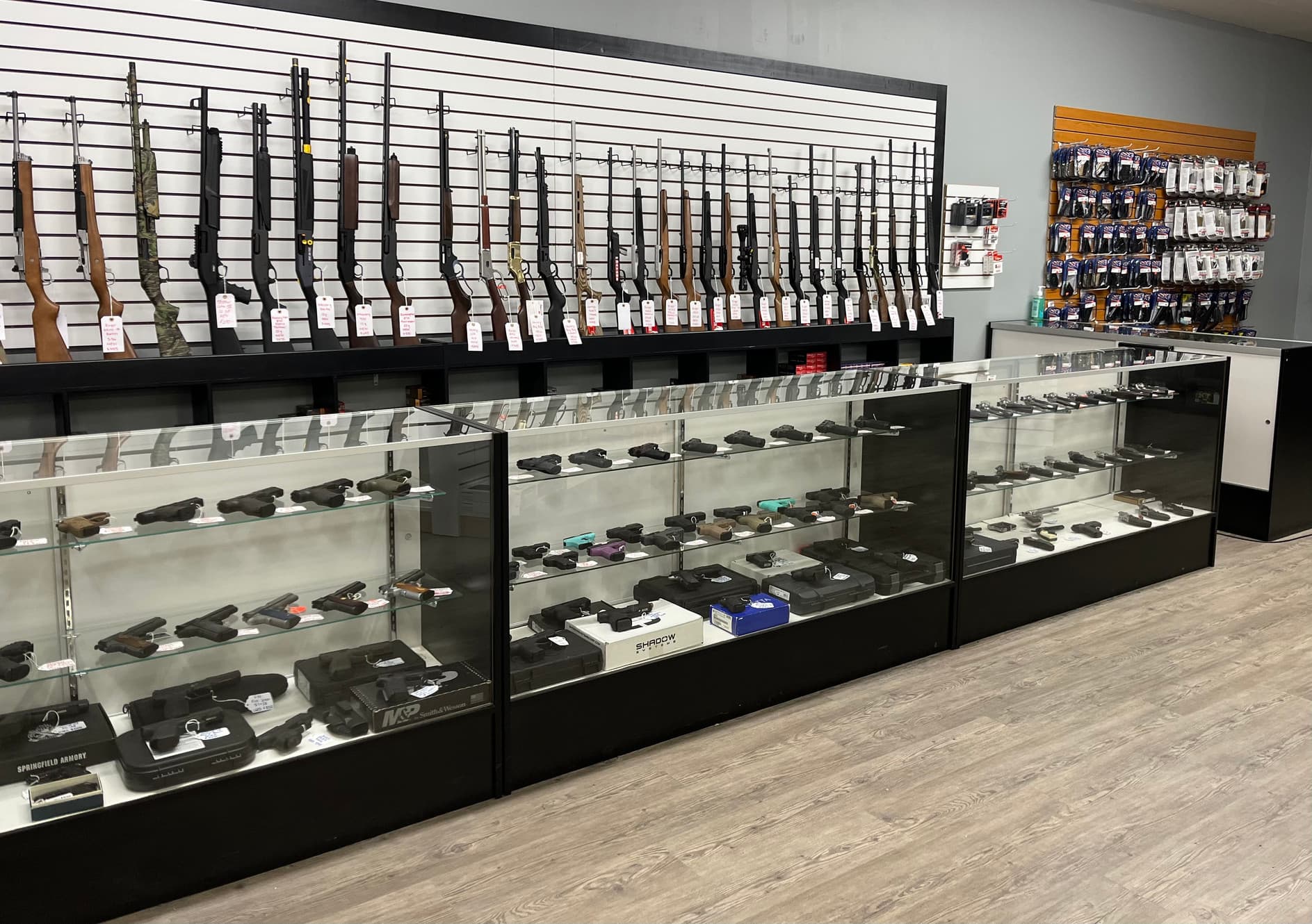 Quakertown Armory logo