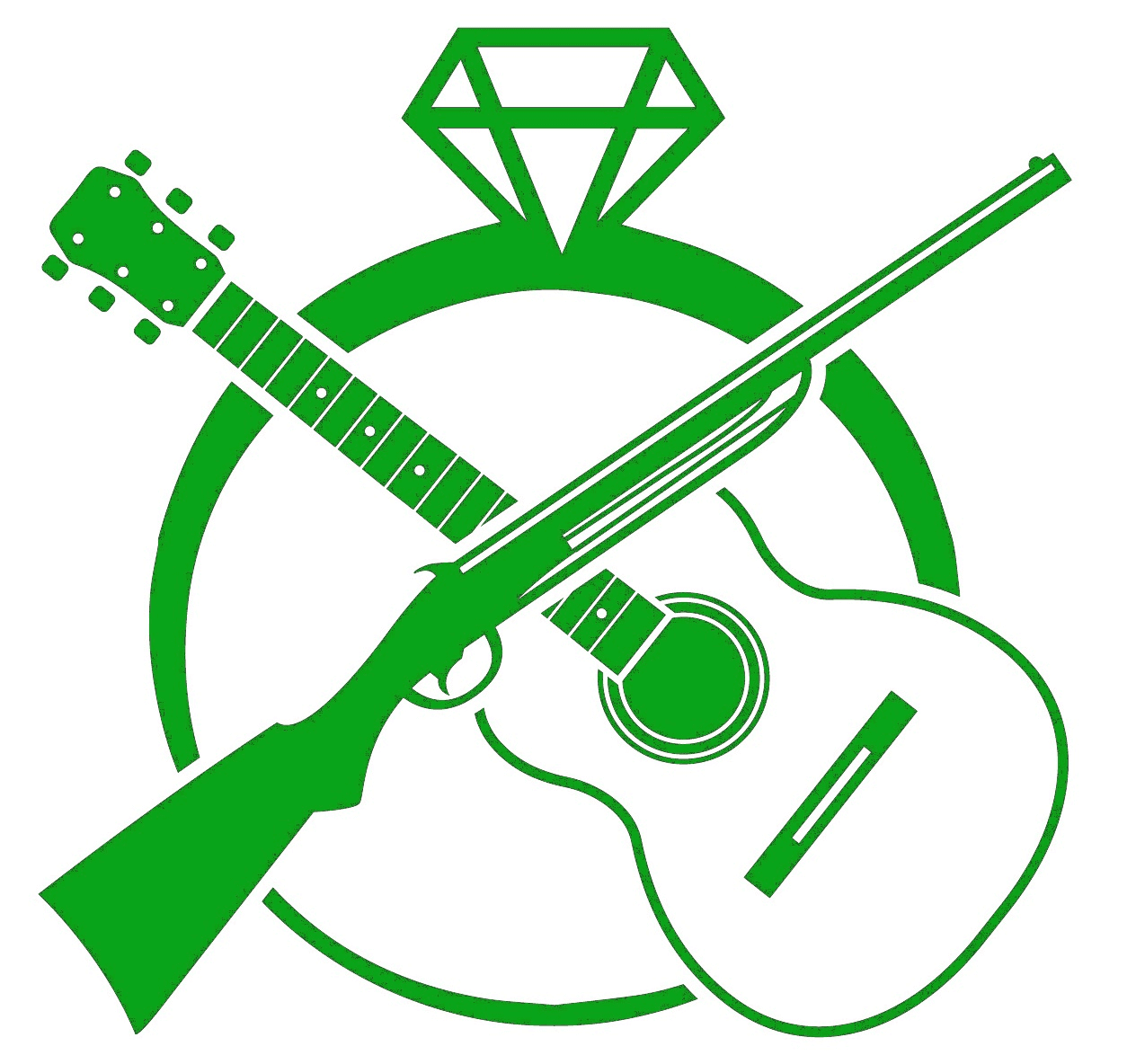 West End Pawn & Gun logo