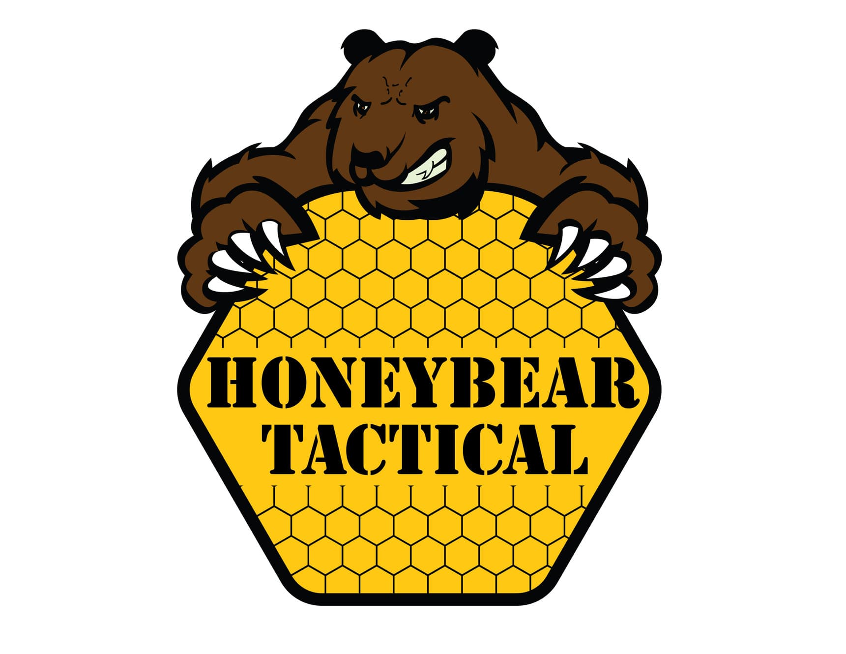 Honeybear Tactical logo