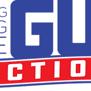 Going Going Gone Gun Auctions logo