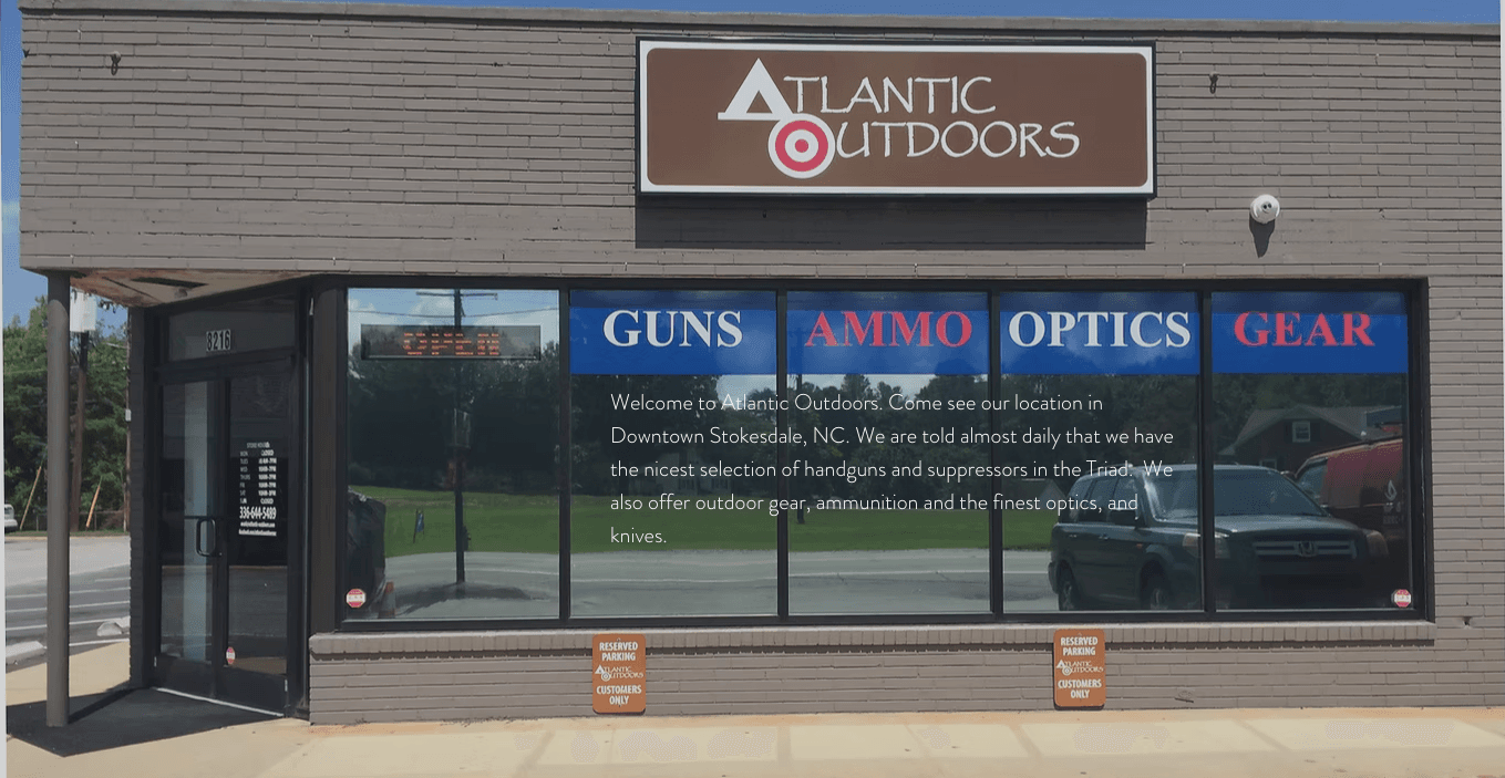 Atlantic Outdoors logo