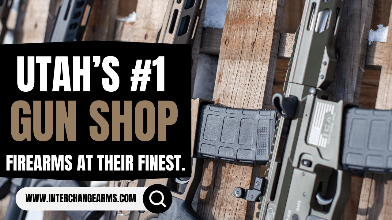 Interchange Arms logo