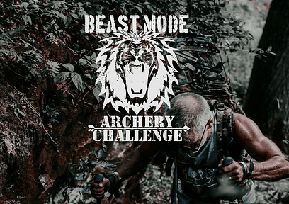 Beast Mode Archery Challenge logo