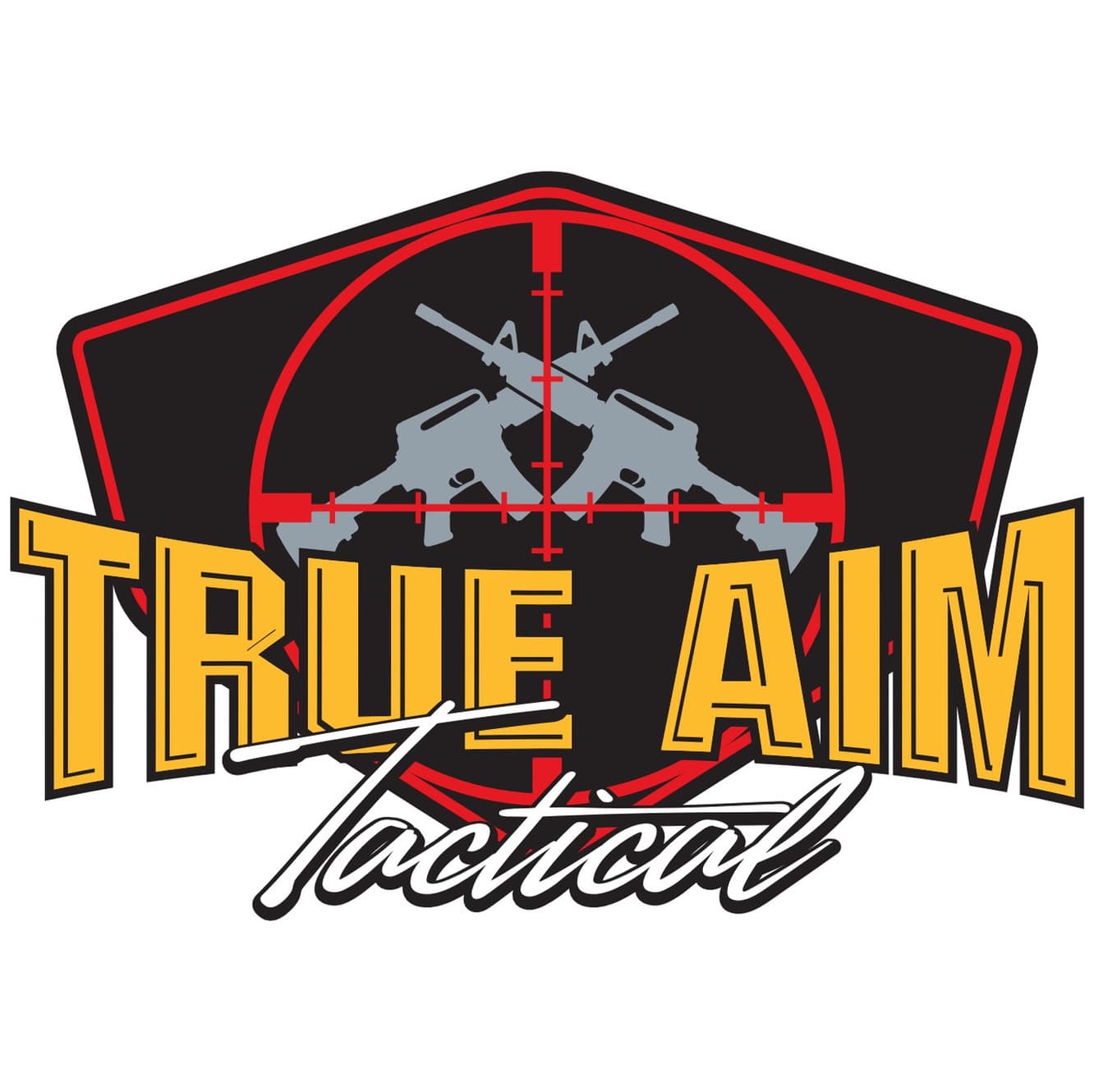 True Aim Tactical logo