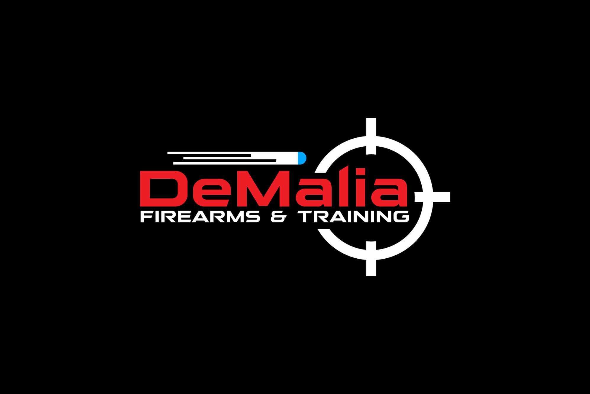 DeMalia Firearms & Training logo
