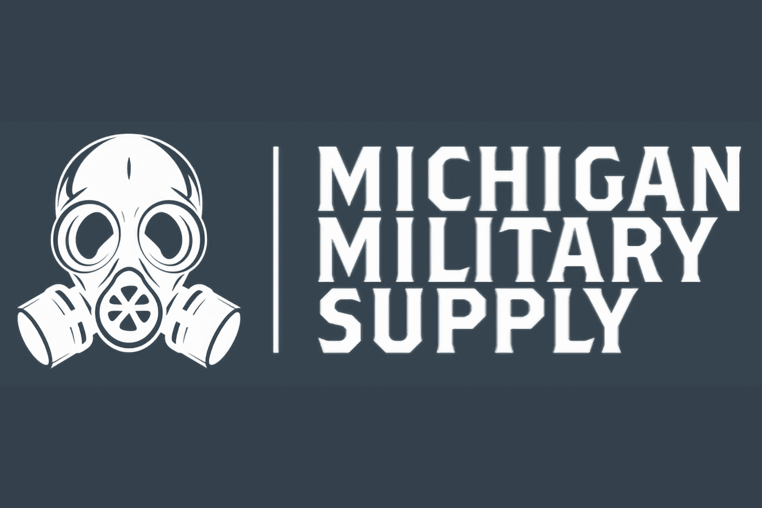 Michigan Military Supply logo