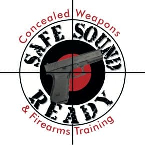 Safe Sound and Ready logo