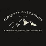 Michigan Tactical Outfitters logo