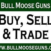 Bull Moose Guns logo
