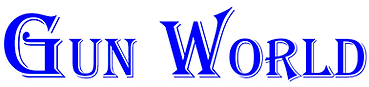 Gun World logo