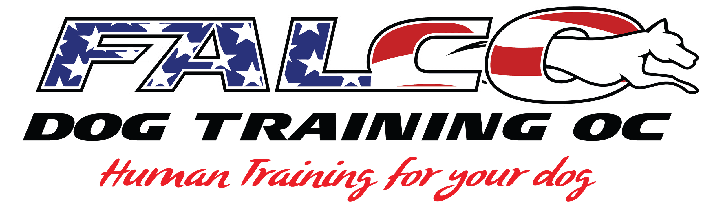 Falco Dog Training Orange County logo