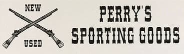 Perry's Sporting Goods logo