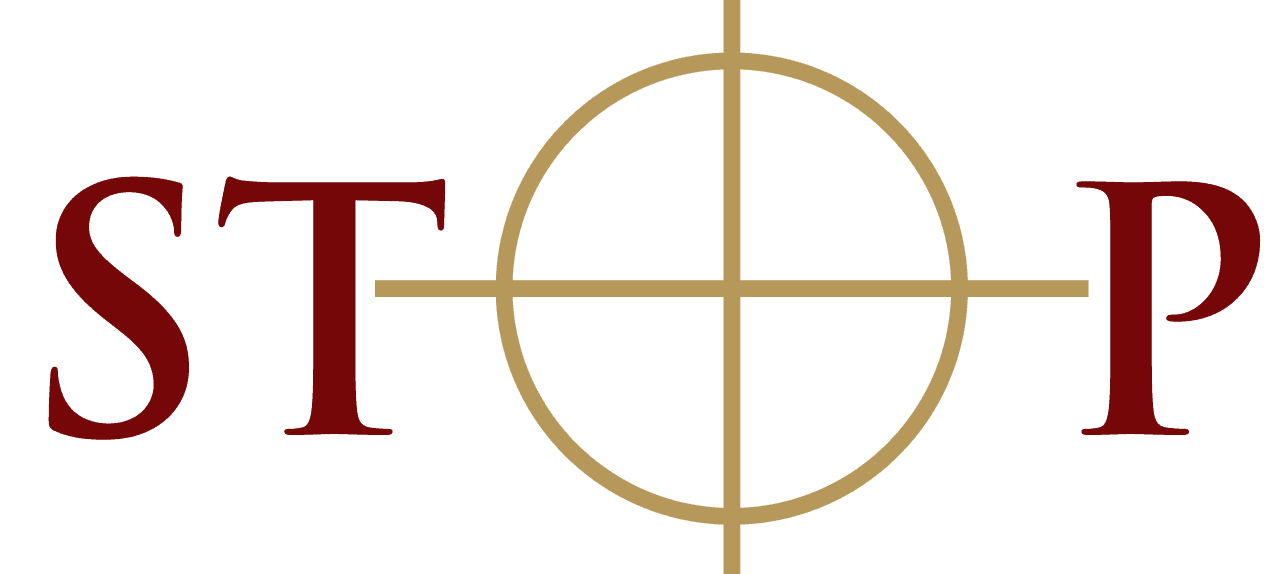 STOP HQ logo