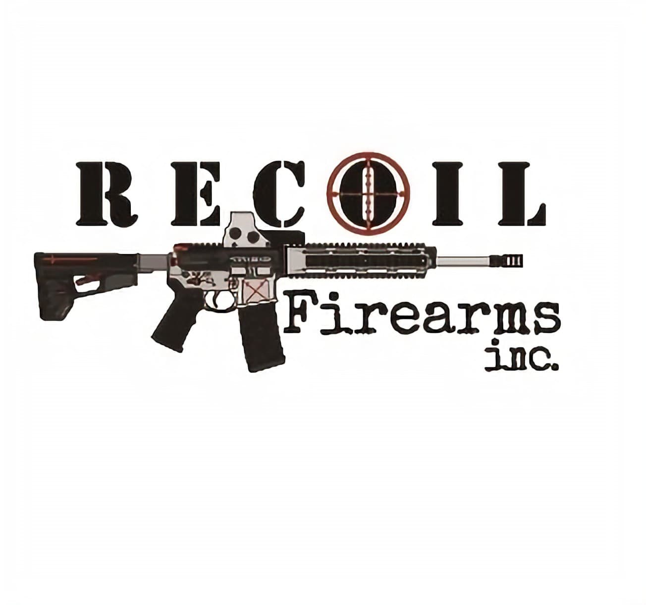 Recoil Firearms logo