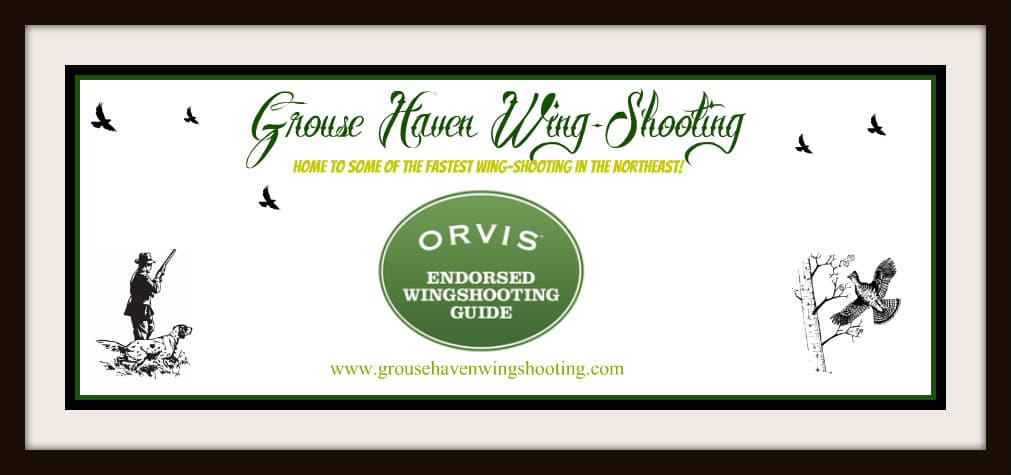 Grouse Haven Wing-Shooting logo