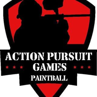 Action Pursuit Games logo