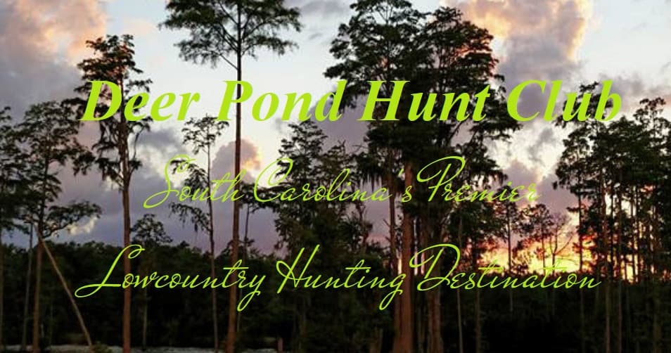Deer Pond Hunt Club logo