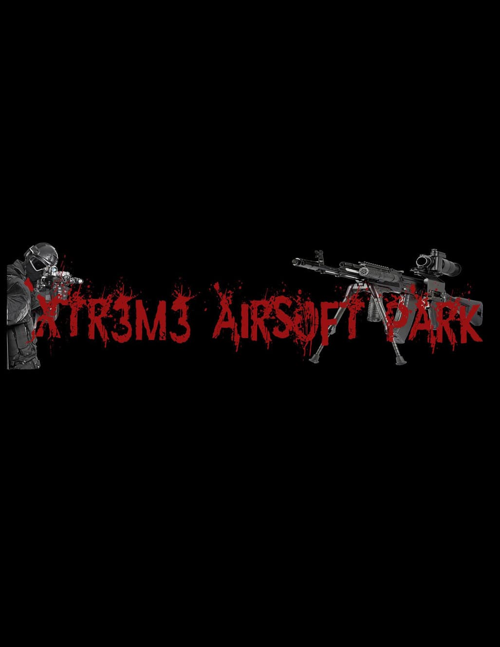 Xtr3m3 Airsoft Park logo