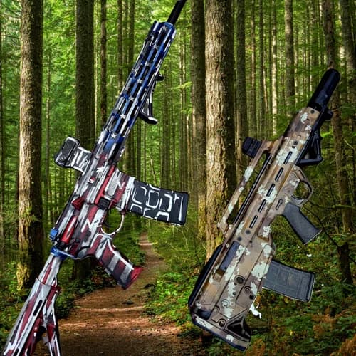 Covenant Arms and Coatings logo