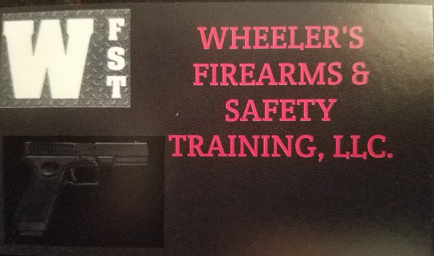 Wheeler's Firearms and Safety Training logo