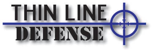 Thin Line Defense logo