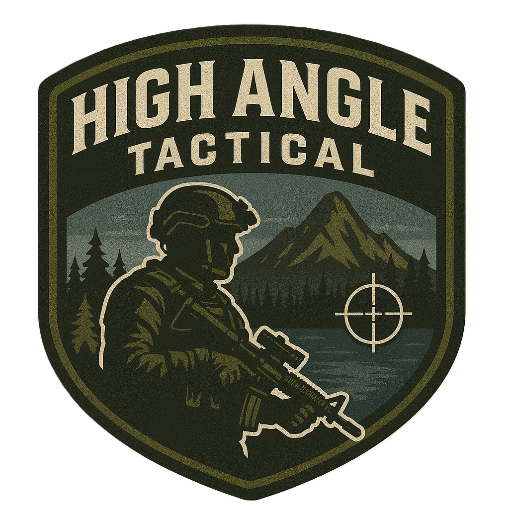 High Angle Tactical LLC logo