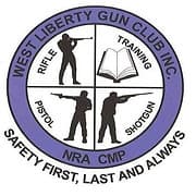 West Liberty Gun Club logo