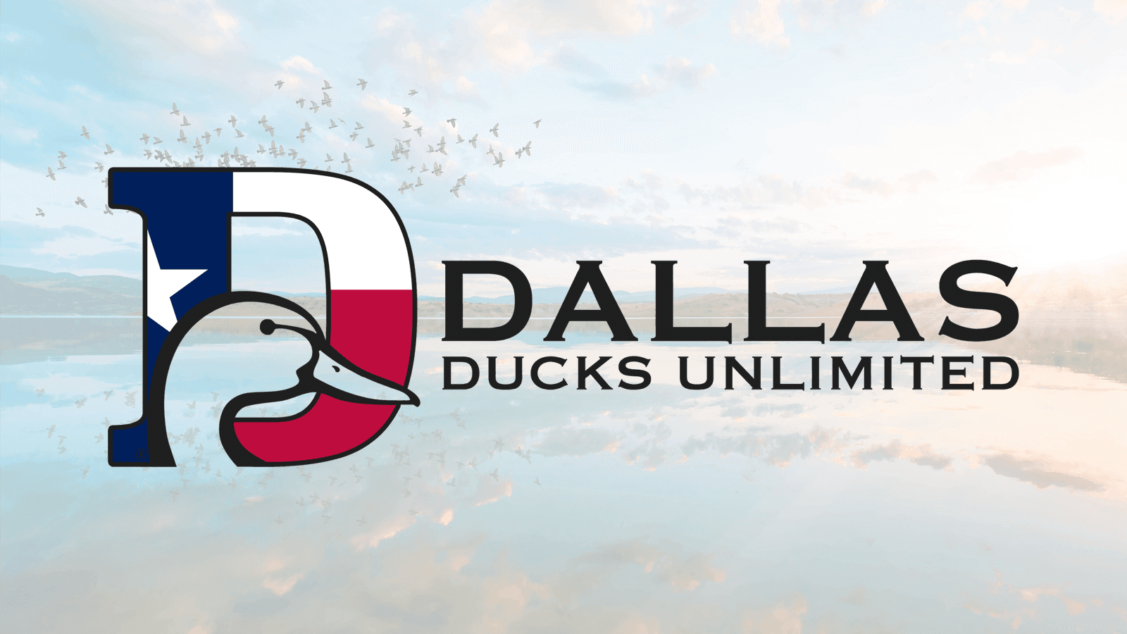 Dallas Ducks Unlimited logo
