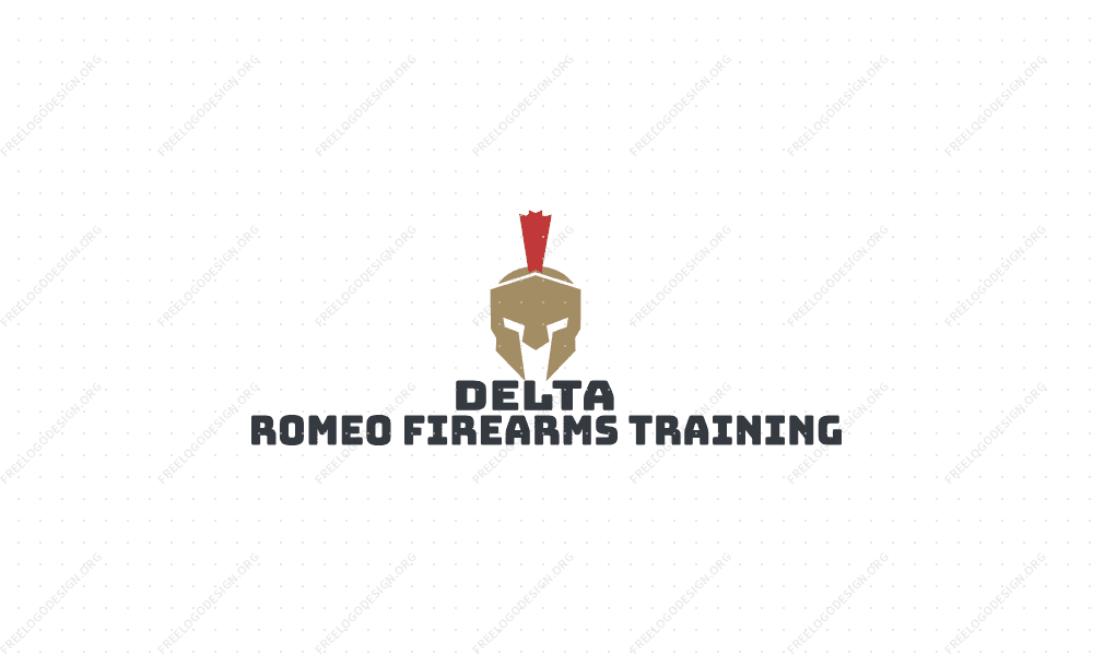 Delta Romeo Firearms Training logo
