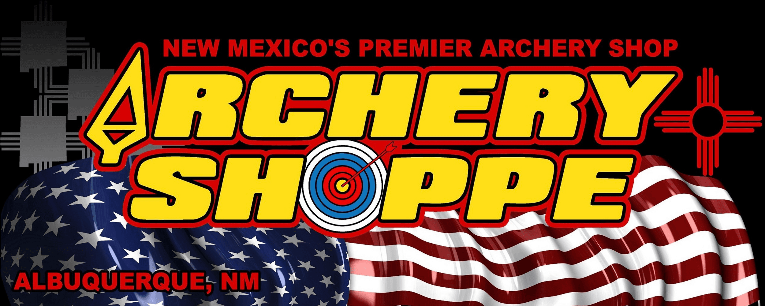 Archery Shoppe logo