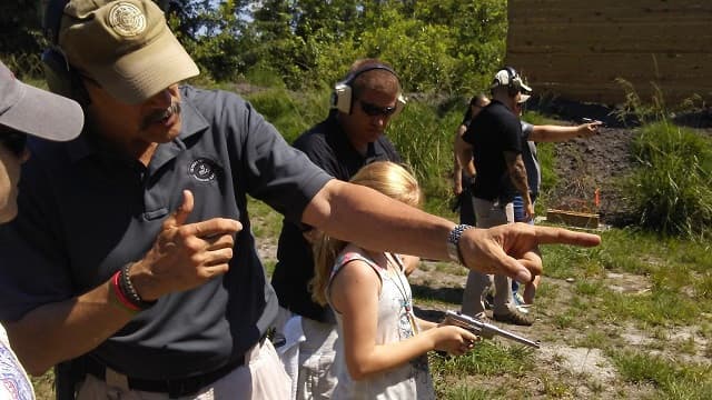 Global Tactical Training Group logo