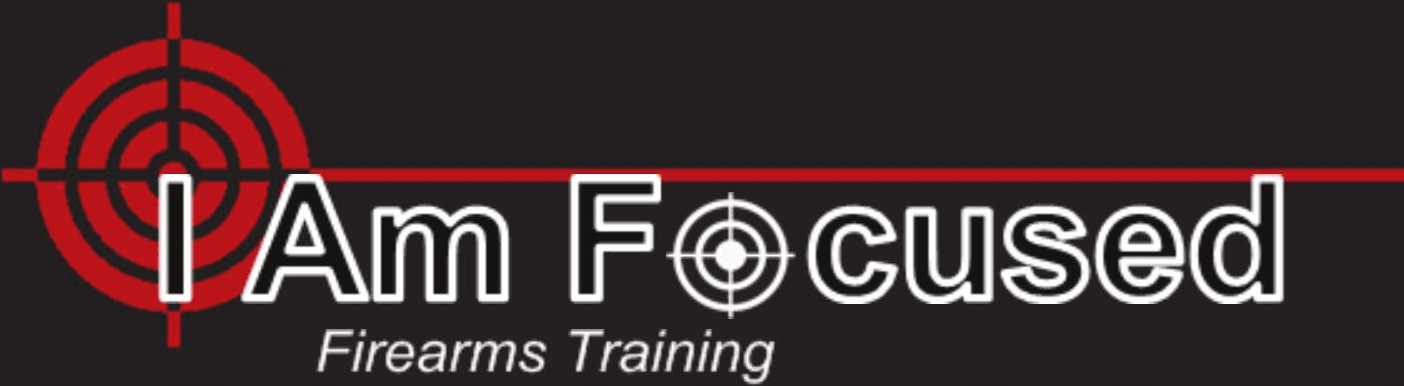 I Am Focused Firearms Training logo