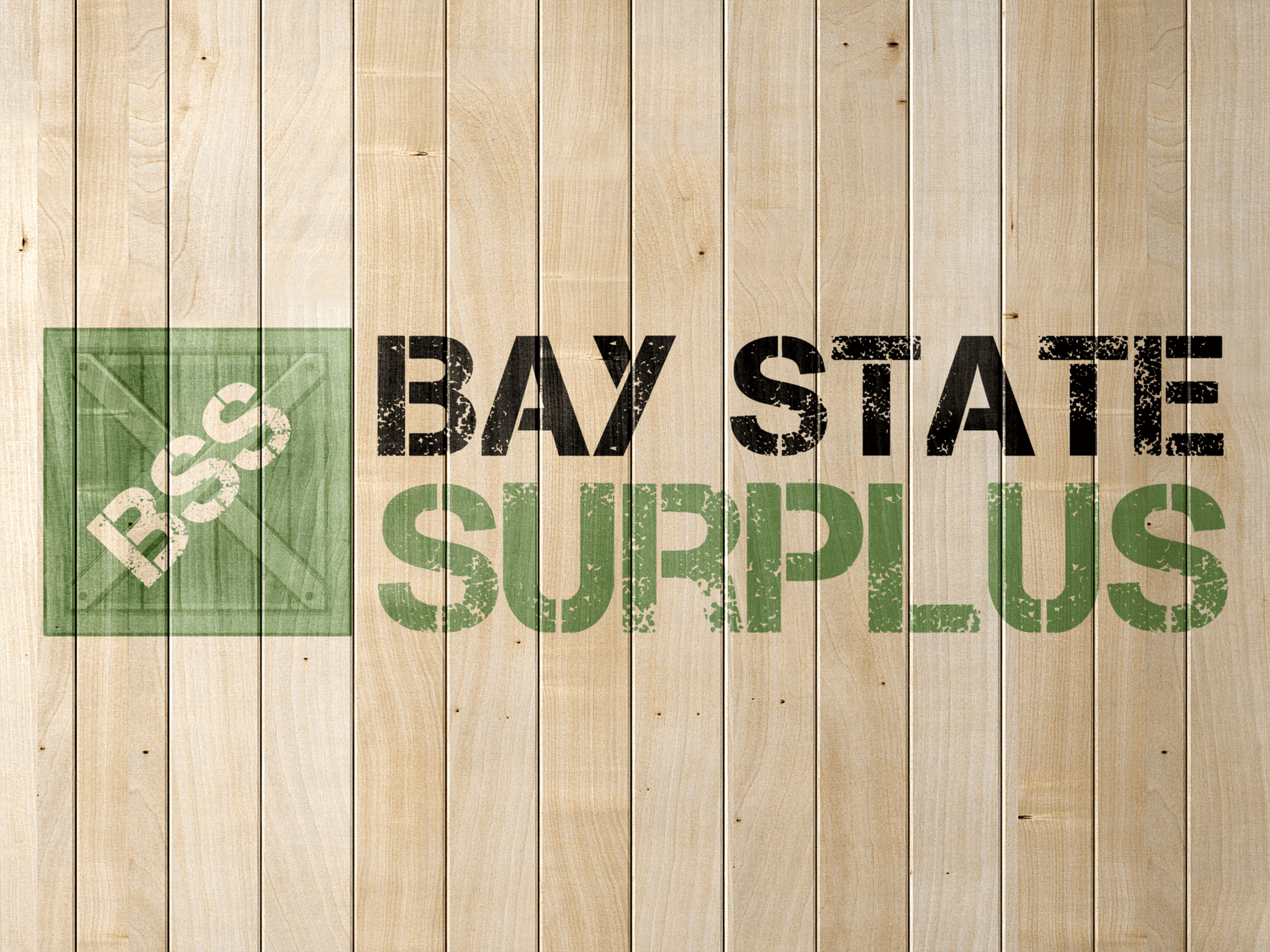 Bay State Surplus logo
