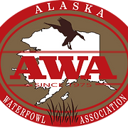 Alaska Waterfowl Association logo