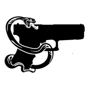 Brothers N Arms Gun Range logo