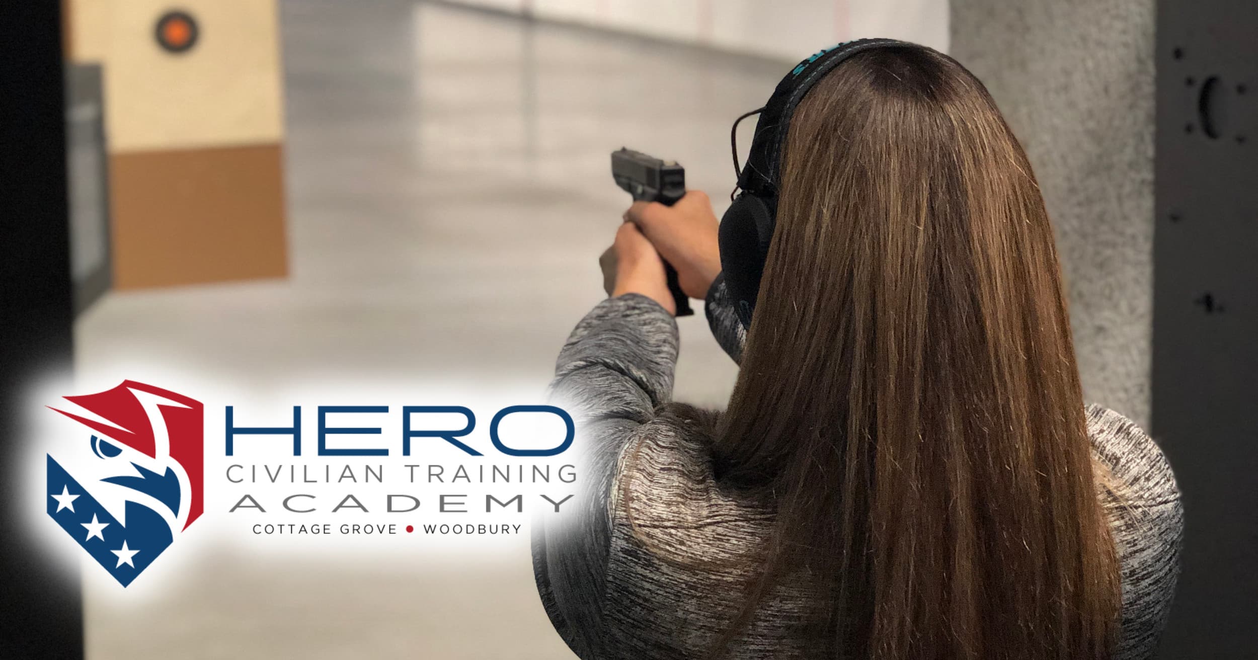 HERO Center & Shooting Range logo