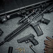 42 North Gun Range & Army Navy Outdoor Center logo