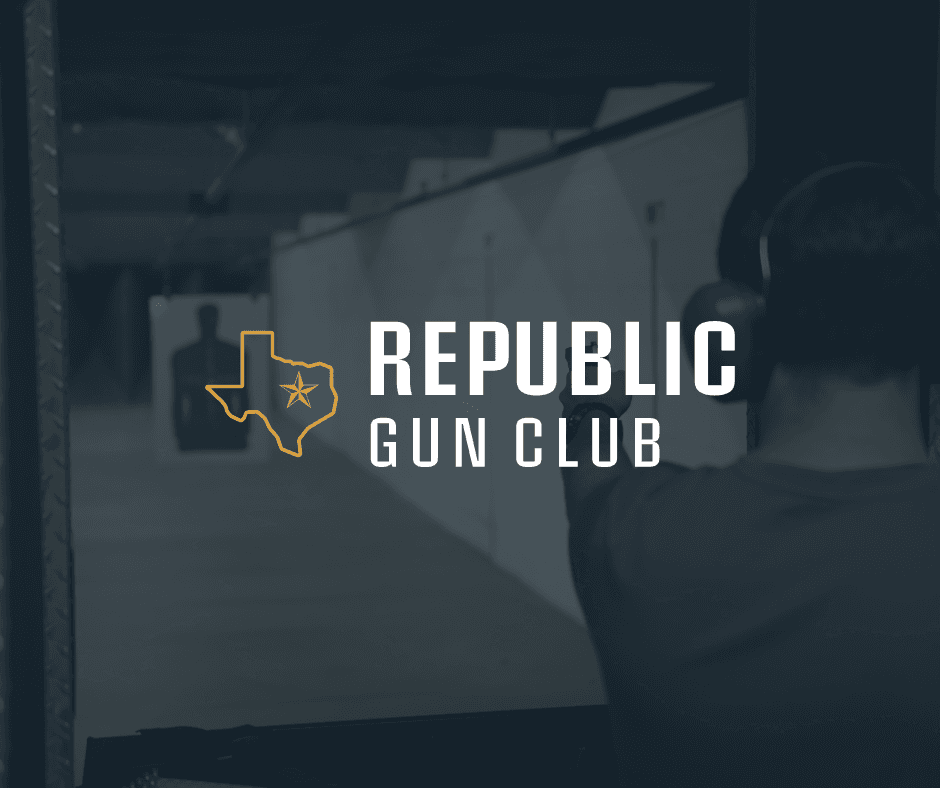 Republic Gun Club logo