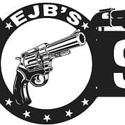 Ejb's Gunshop logo