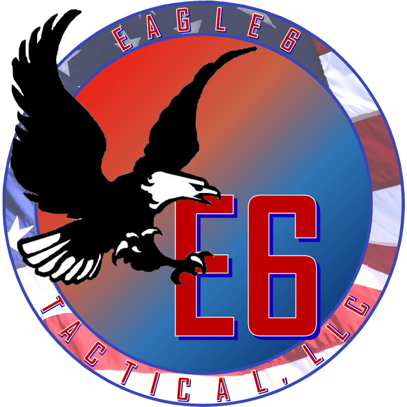 Eagle 6 Tactical logo