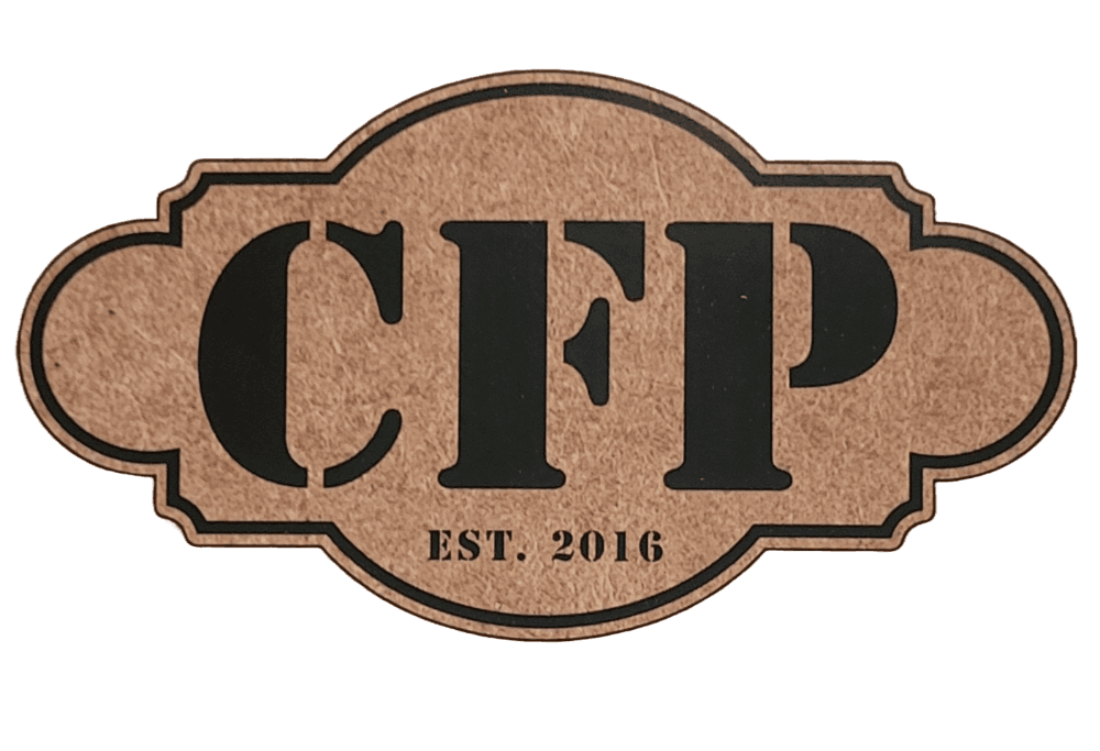 Custom Firearm Products logo